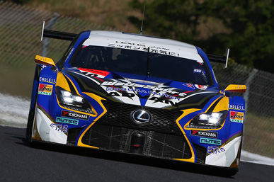 2014 SUPER GT Round 3
