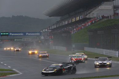 2014 SUPER GT Round 5