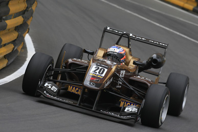 2014 Macau Grandprix F3