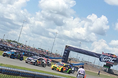 2015 Global Rallycross Round 2