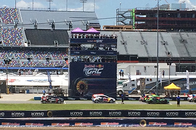 2015 Global Rallycross Round 2
