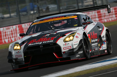 2015 SUPER GT Round 3