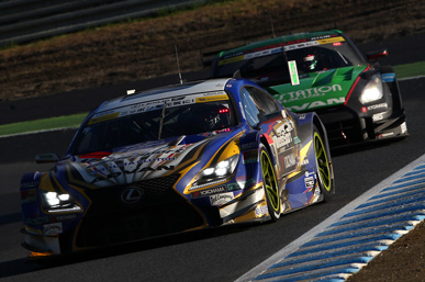 2015 SUPER GT Round 8