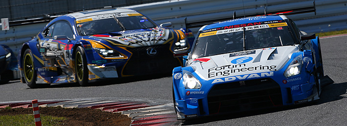 2016 SUPER GT