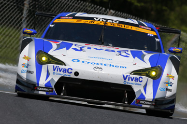 2017 SUPER GT Round 3