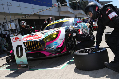 2018 SUPER GT Round 2
