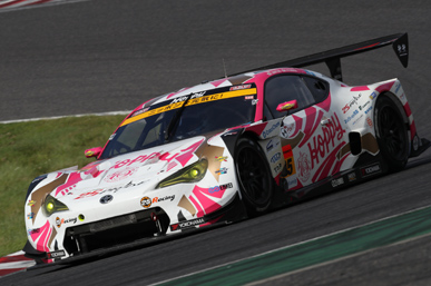 2018 SUPER GT Round 3
