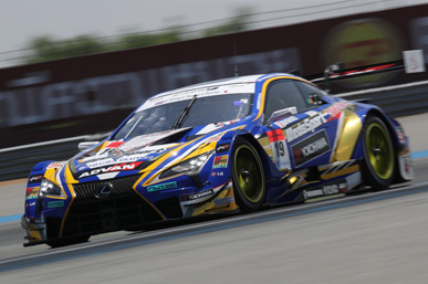 2018 SUPER GT Round 4