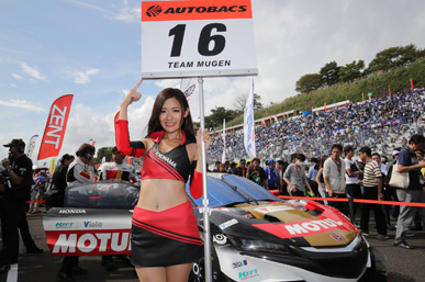 2018 SUPER GT Round 6