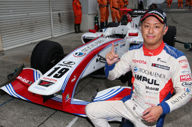 2018 SUPER FORMULA Round 6