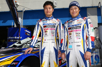 2018 SUPER GT Round 7