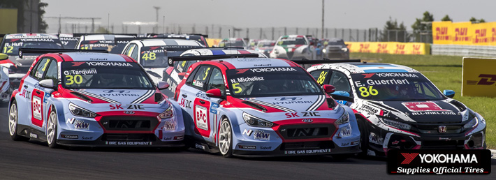 2019 FIA WTCR