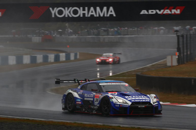 2018 SUPER GT Round 1