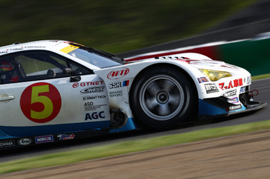 2018 SUPER GT Round 3