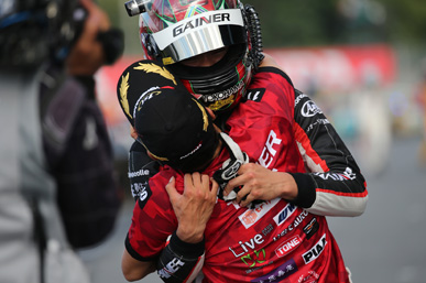 2018 SUPER GT Round 4