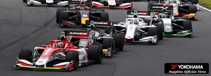 2019 SUPER FORMULA