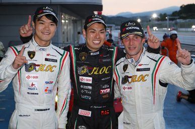 2018 SUPER GT Round 5