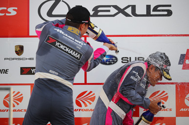 2018 SUPER GT Round 6