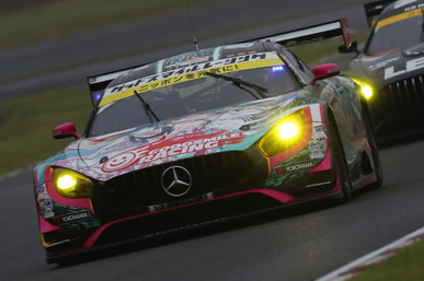 2018 SUPER GT Round 7