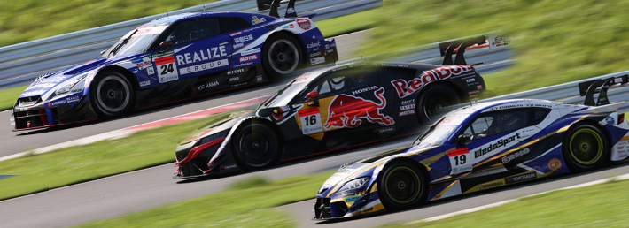 2020 SUPER GT