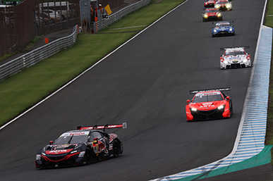 2020 SUPER GT Round 4