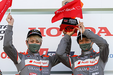 2020 SUPER GT Round 6