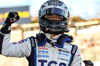 2020 SUPER FORMULA Round 6