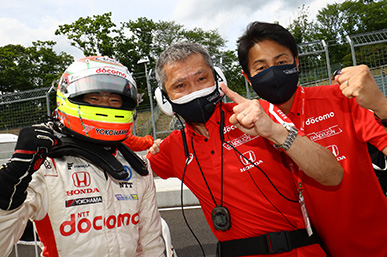2021 SUPER FORMULA Round 4