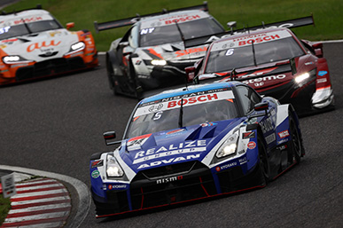 2021 SUPER GT Round 5