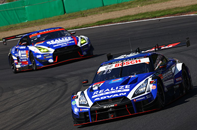2021 SUPER GT Round 5