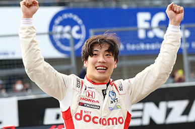 2021 SUPER FORMULA Round 7