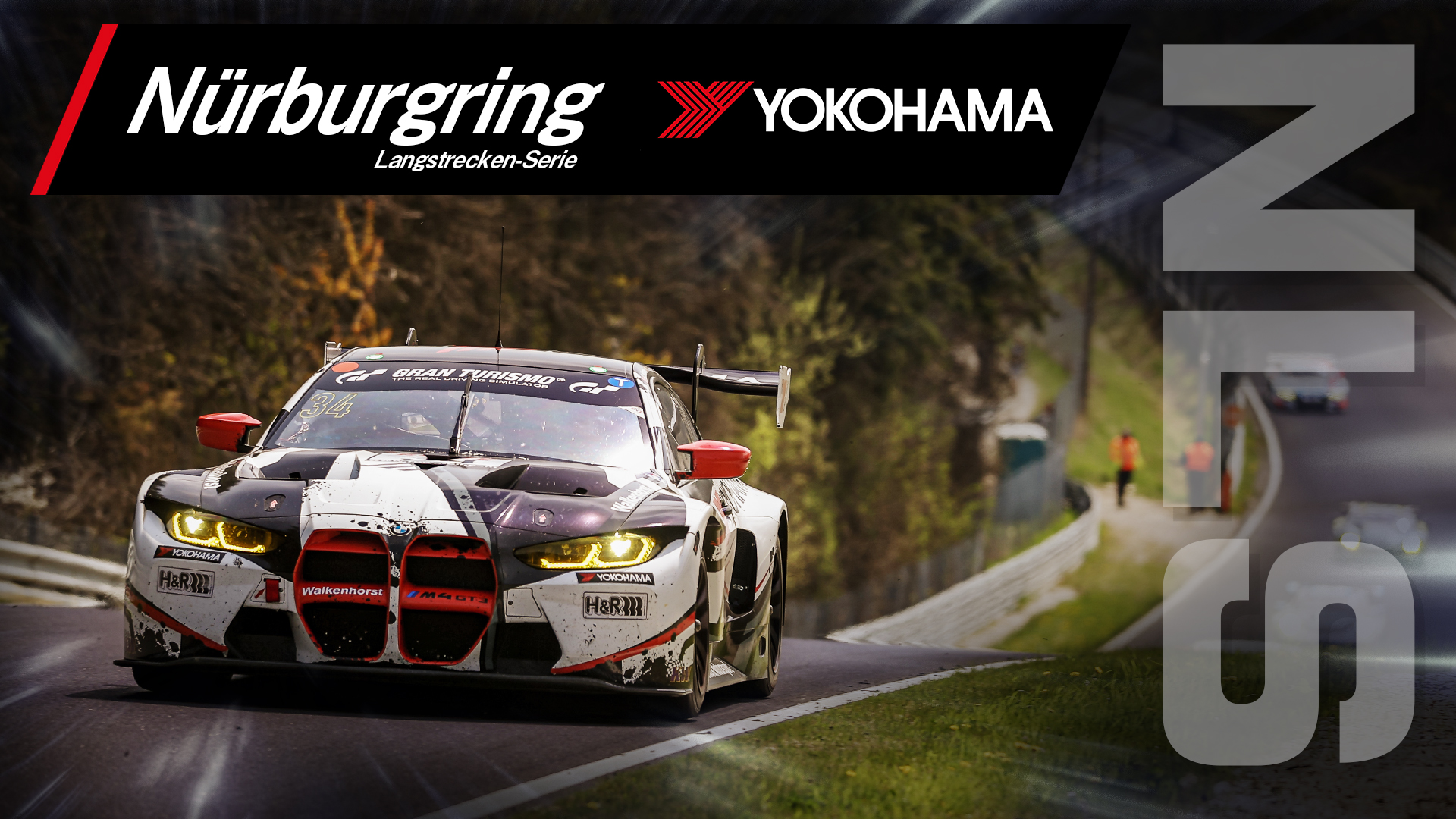 [Video] NLS(Nürburgring Langstrecken-Serie) Round3 Digest | THE ...