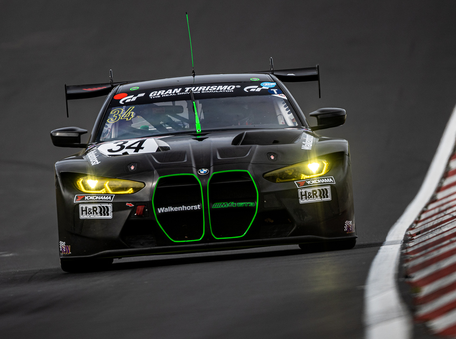 2023 NLS(Nürburgring Langstrecken-Serie) Round1 Photo Gallery ...