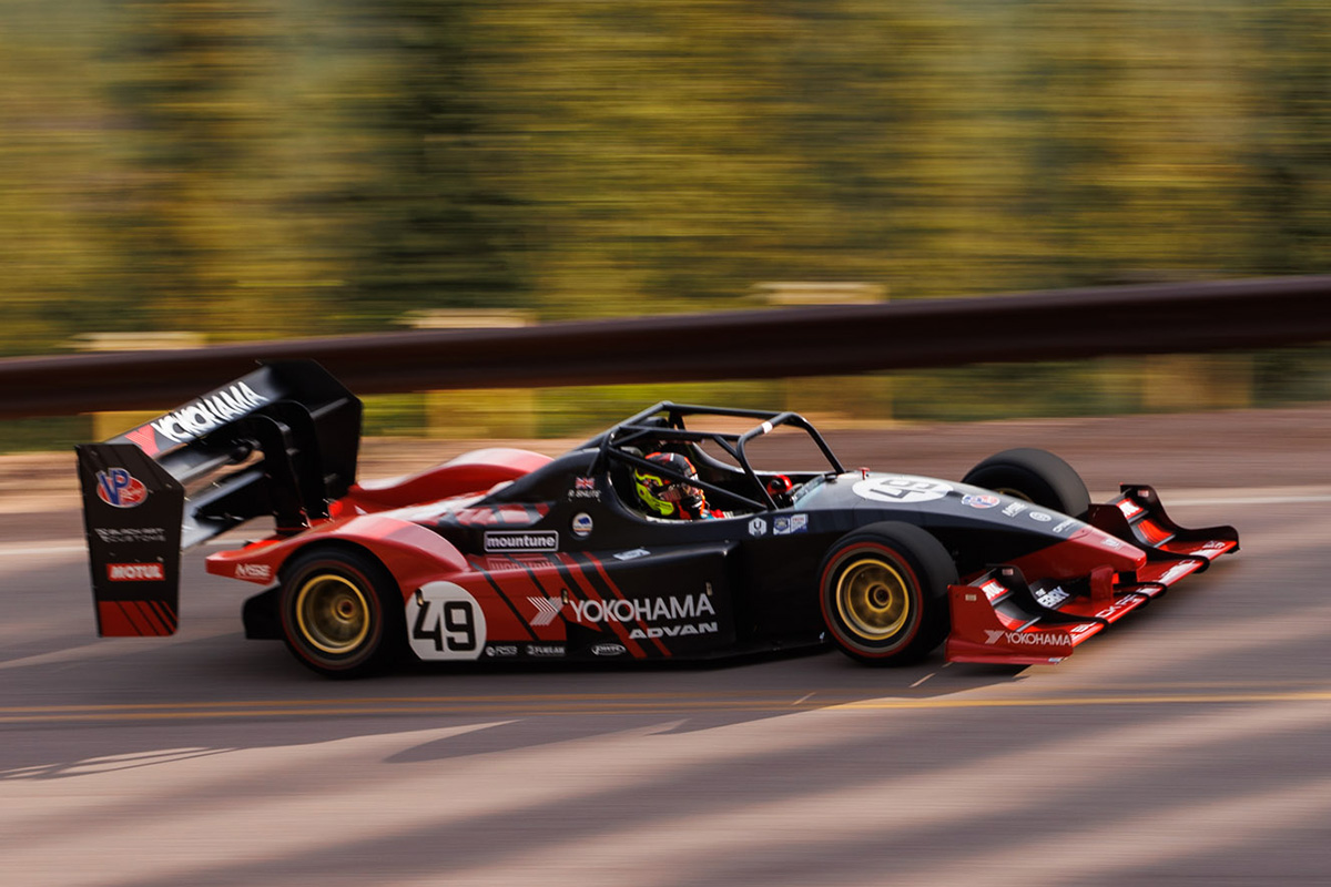 2023 Pikes Peak International Hill Climb YOKOHAMA TIRE Motorsports