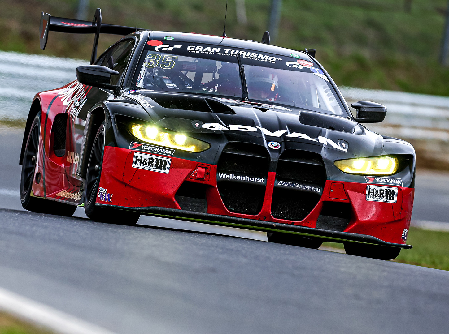 2023 24H Nürburgring / NLS (Nürburgring Endurance Series) | YOKOHAMA ...