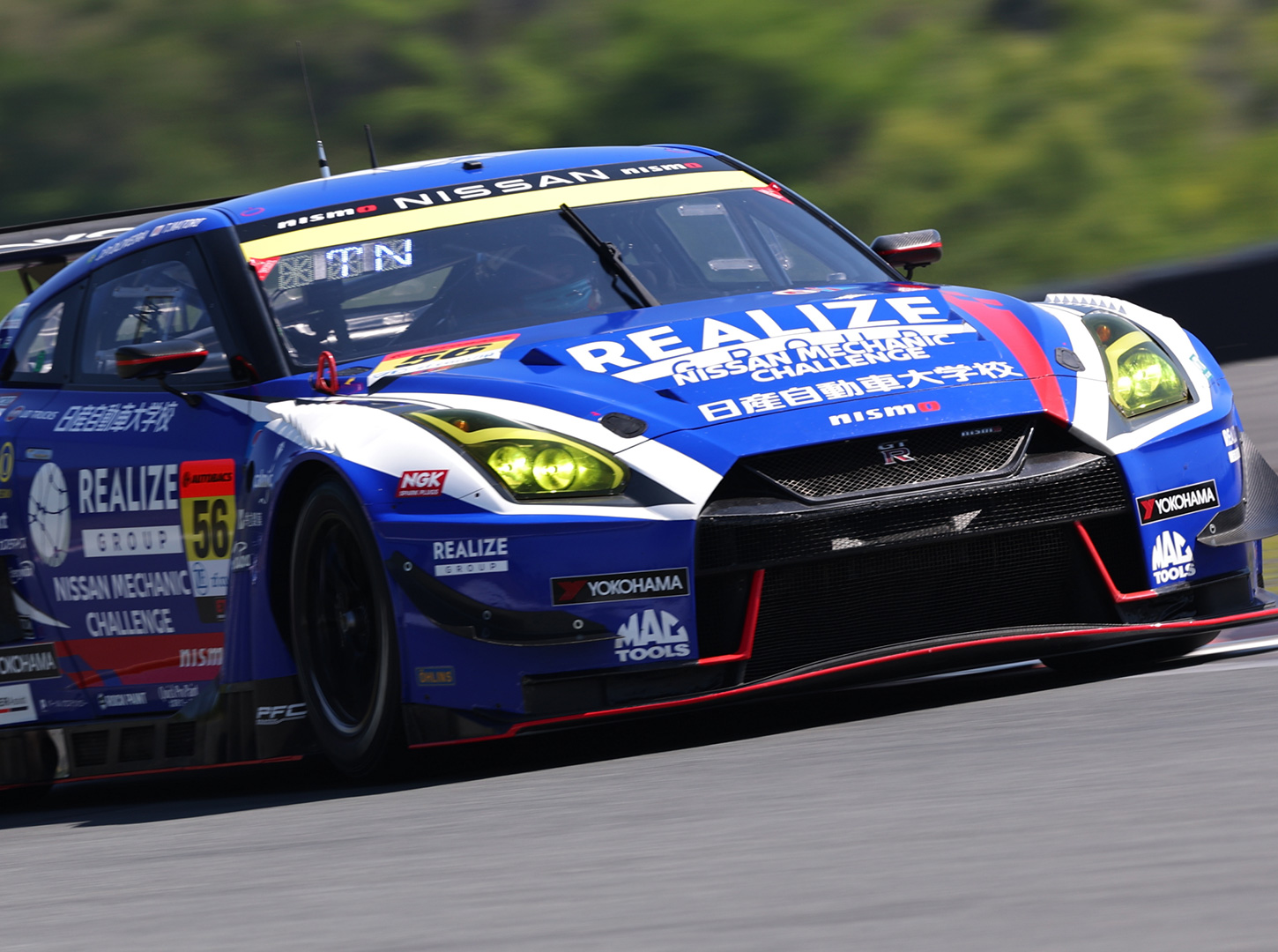 2023 SUPER GT Round 2 Report YOKOHAMA TIRE Motorsport