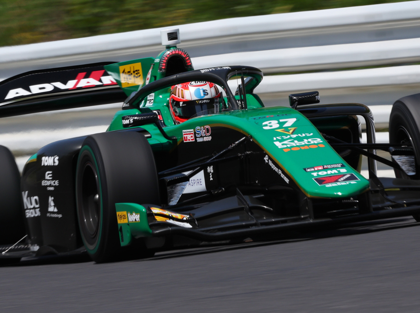 2023 SUPER FORMULA Round 3 Report | YOKOHAMA TIRE Motorsports 2023 SUPER FORMULA Round 3 Report | YOKOHAMA TIRE Motorsports