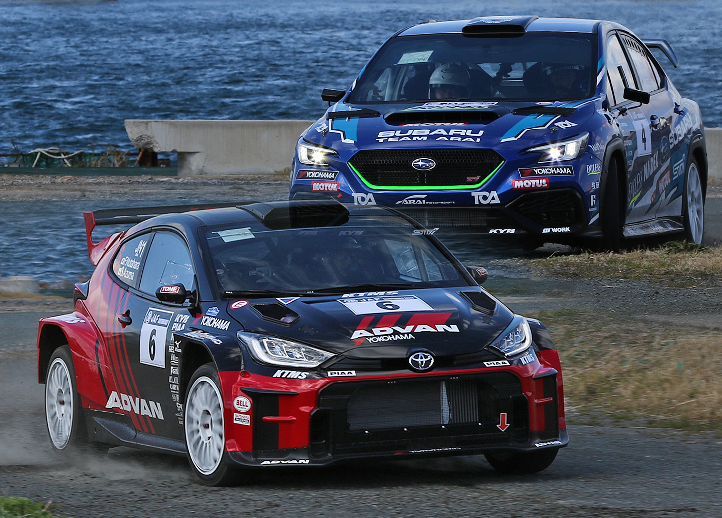 2024 Japanese Rally Championship | YOKOHAMA TIRE Motorsports