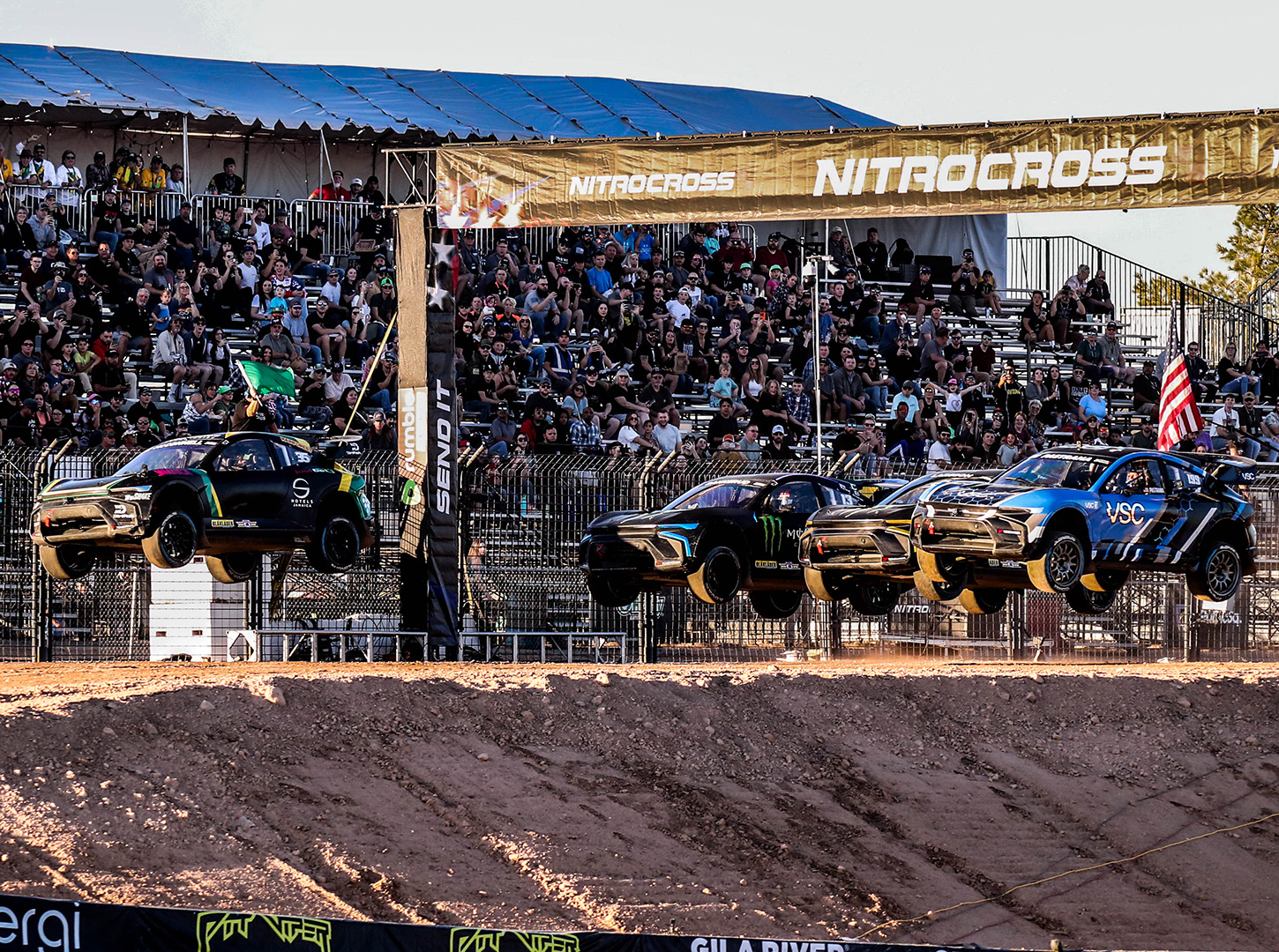 20242025 Nitrocross YOKOHAMA TIRE Motorsports