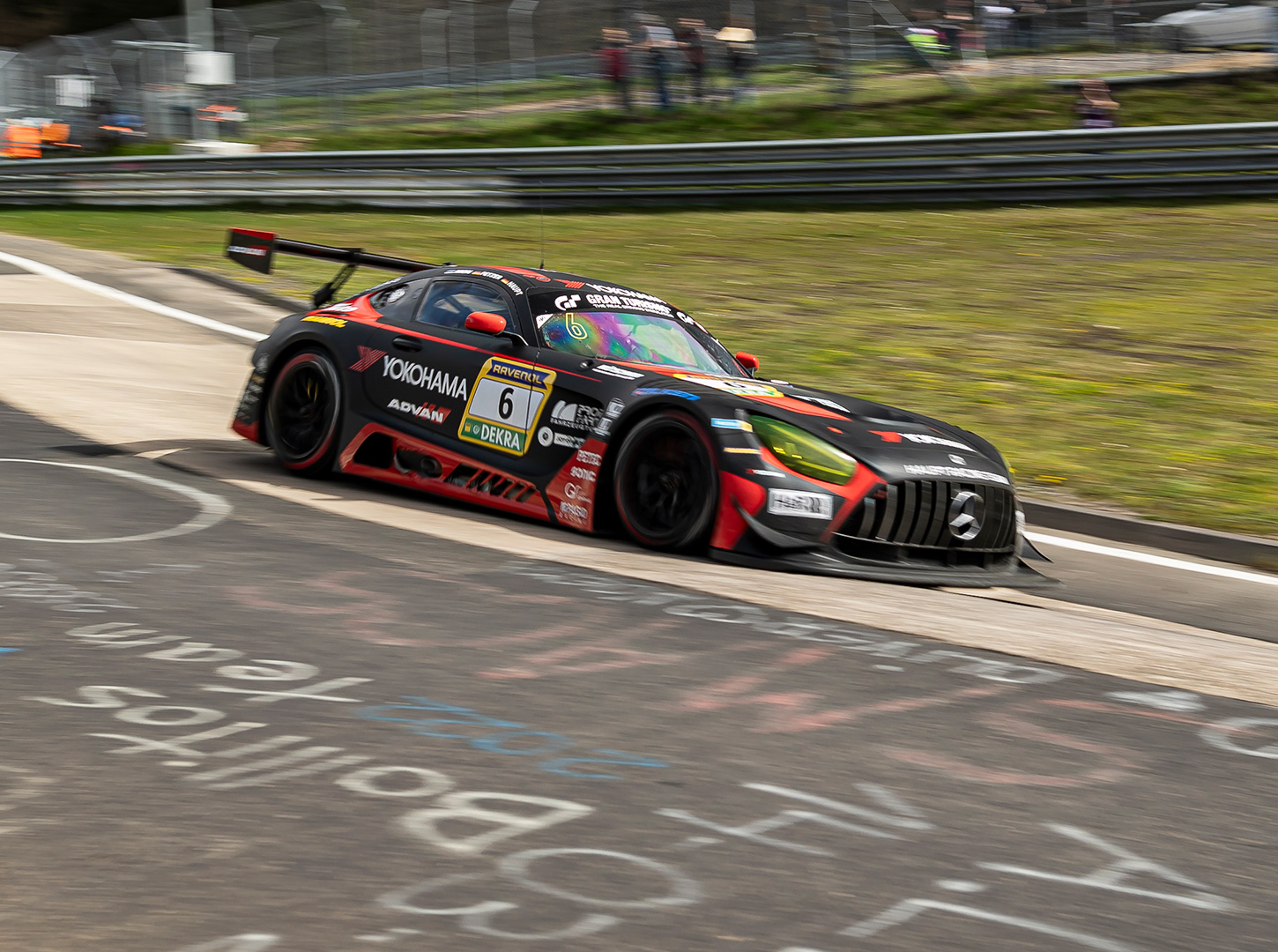 2024 NLS(Nürburgring LangstreckenSerie) Round2 Report YOKOHAMA TIRE