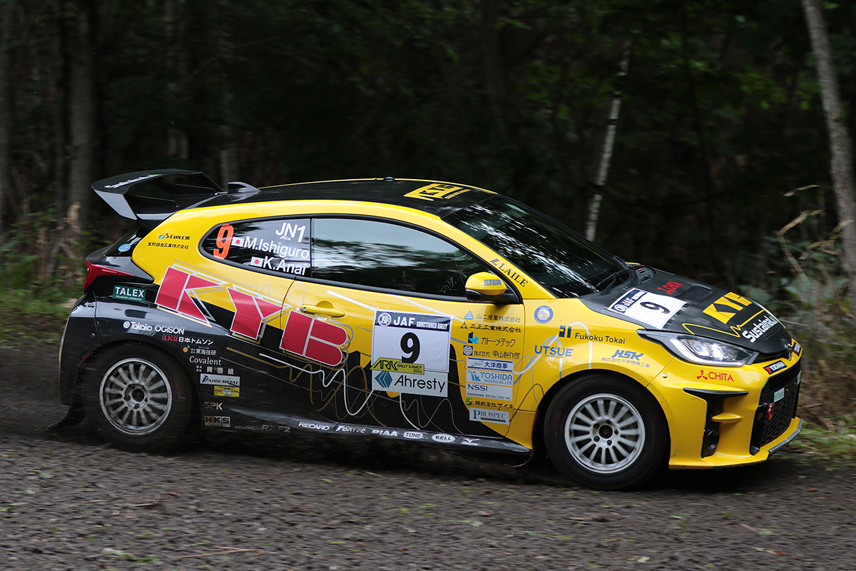【感謝価格】 2024 Japanese Rally Championship Round 6 Photo Gallery モータースポーツ