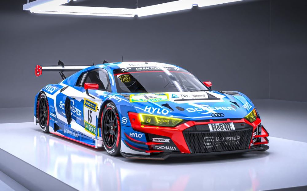 [News Release] Yokohama Rubber and the racing team Scherer Sport PHX ...