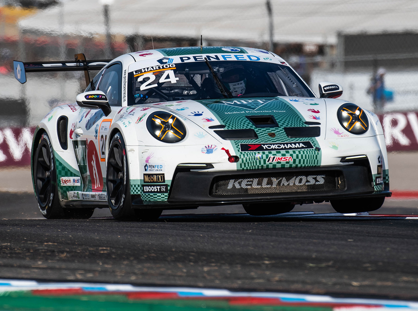 [Ranking] 2024 Porsche Carrera Cup North America Driver Division Series ...