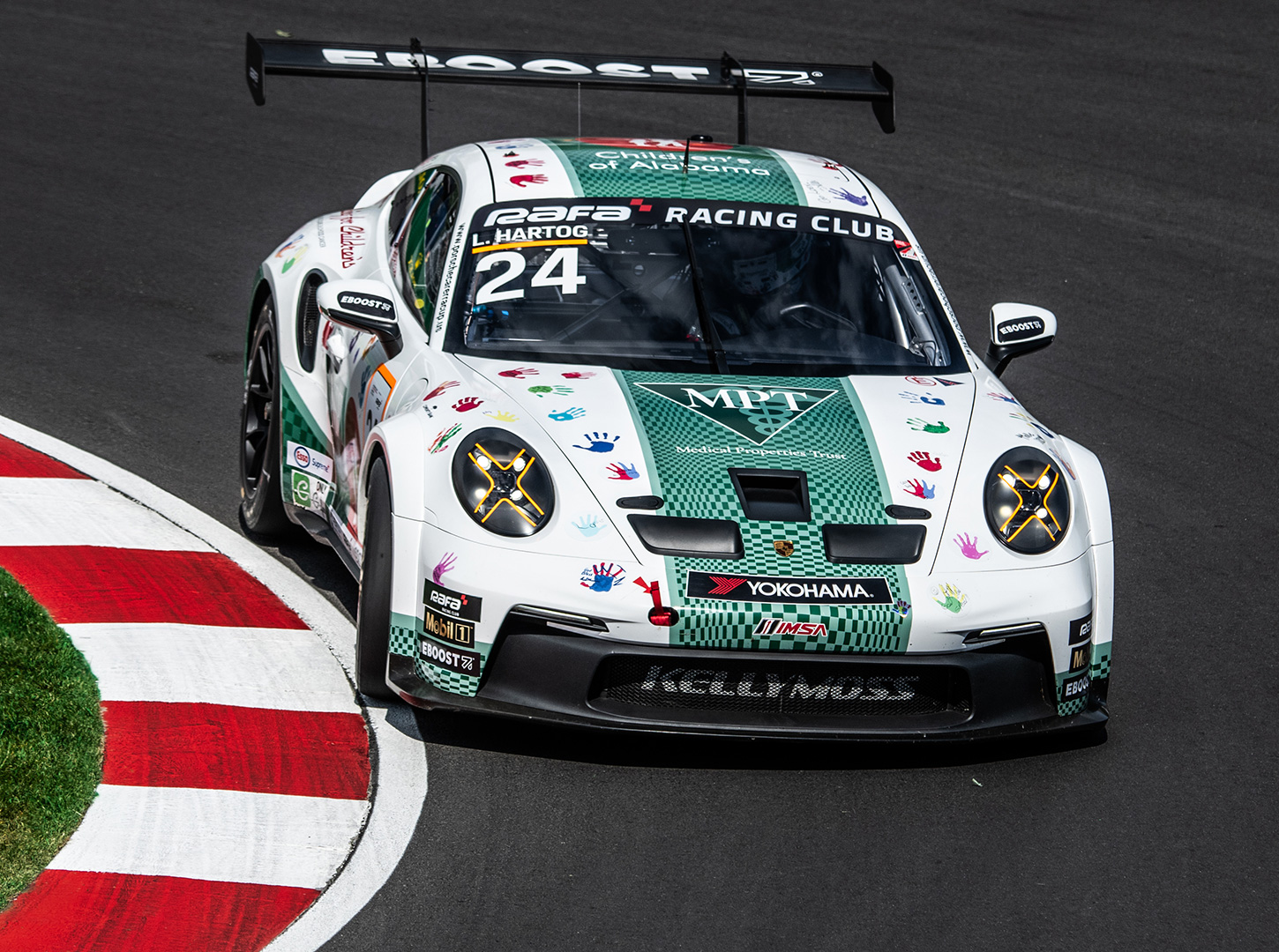 [Ranking] 2024 Porsche Carrera Cup North America Team Division Series ...