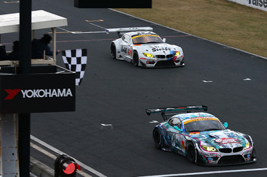 2014 SUPER GT 第1戦