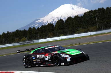2014 SUPER GT 第2戦