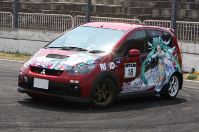 2014 全日本ジムカーナ選手権 第2戦
