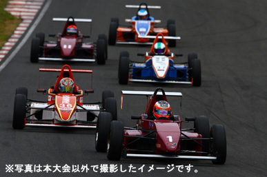 JAF地方選手権 Super-FJ オートポリスシリーズ 第1戦