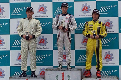 JAF地方選手権 Super-FJ 鈴鹿シリーズ 第2戦