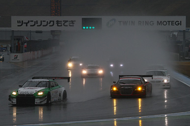 2014 スーパー耐久シリーズ 第1戦